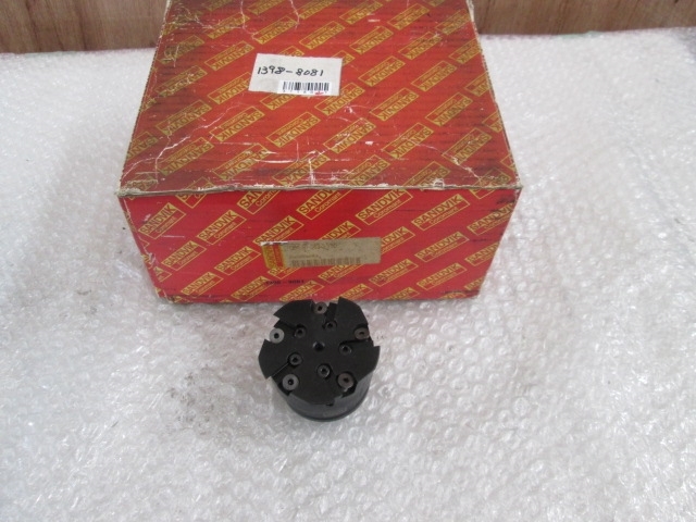 サンドビック フェイスミル R331.91-063-3-V50