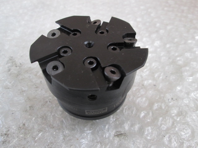 サンドビック フェイスミル R331.91-063-3-V50