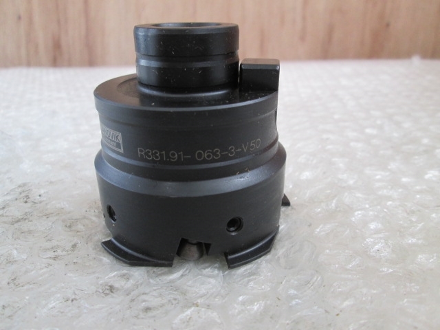 サンドビック フェイスミル R331.91-063-3-V50