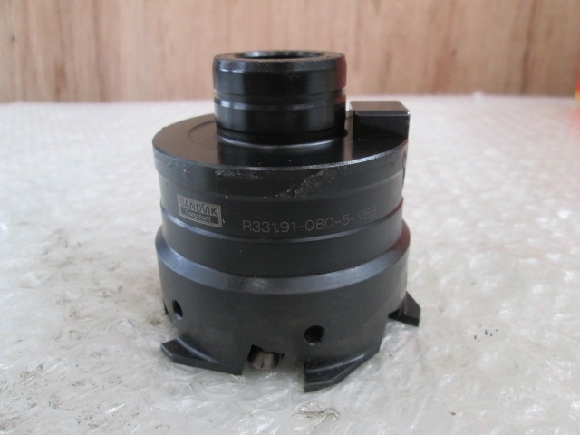 サンドビック フェイスミル R331.91-080-5-V63