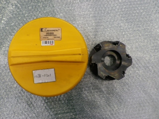 KENNAMETAL フェイスミル 116640R05ITEM01