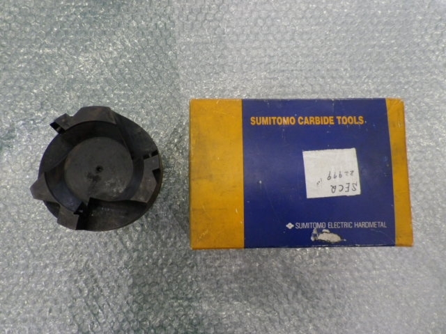 住友電工(イゲタロイ) フェイスミル SECQ22979