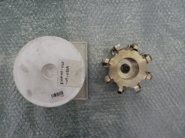 SECO TOOL フェイスミル R220.48-0125-09-08SA