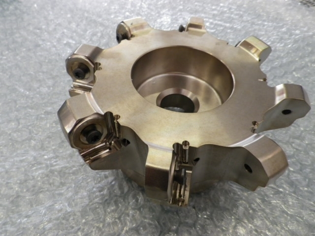 SECO TOOL フェイスミル R220.48-0125-09-08SA