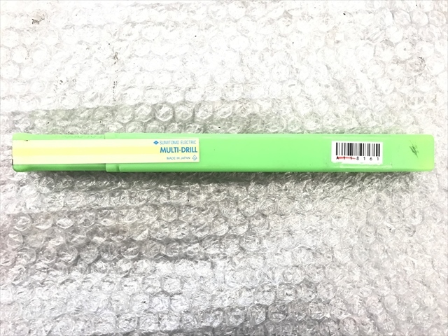 住友電工(イゲタロイ) ストレートドリル 新品 MDW0997XHT12 9.97