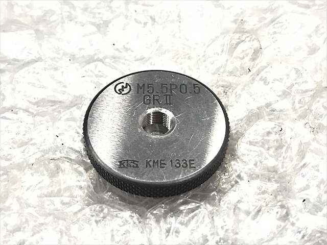 ネジリングゲージ M5.5 P0.5