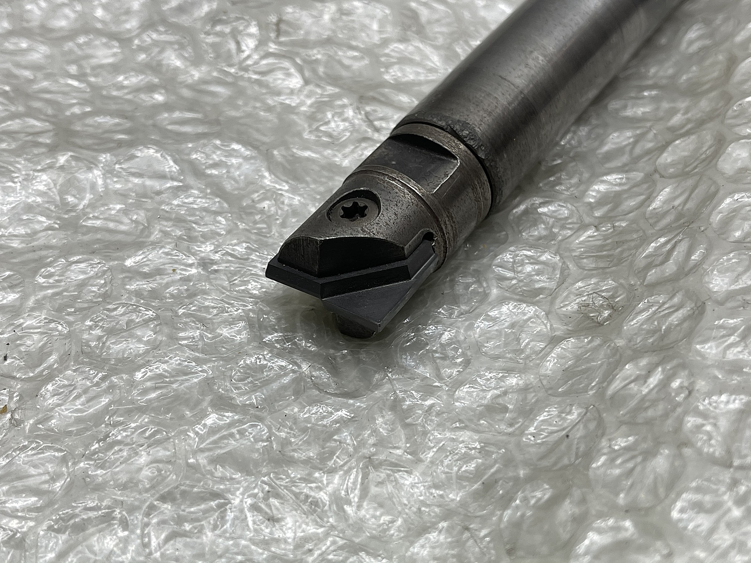 スローアウェイエンドミル