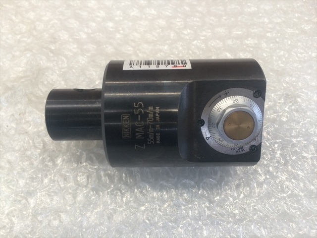 日研,NIKKEN ボーリングツール Z MAC-55