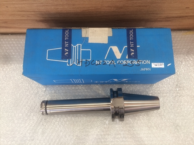 NTTOOL コレットホルダー BT50-HDC22A-255
