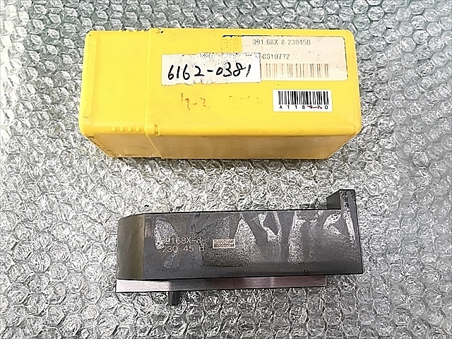 サンドビック スライド 391.68X-8-190 45 B