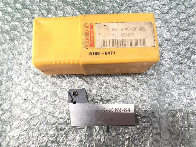 サンドビック ボーリングツール A-6-φ69-84