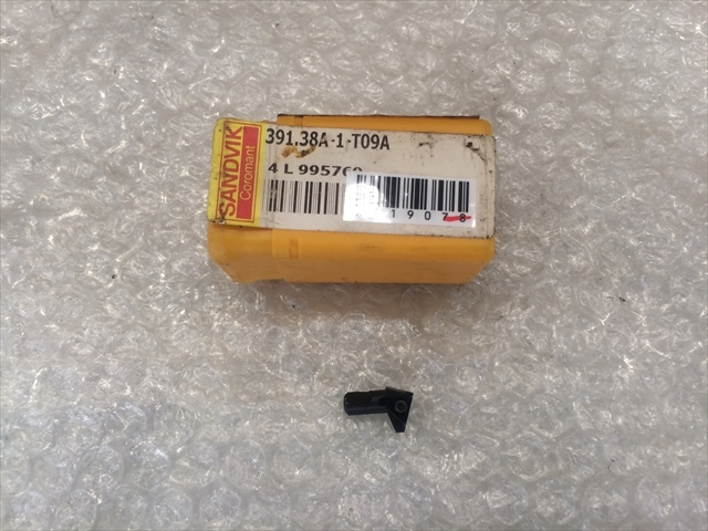 サンドビック ボーリングツール 391.38A-1-T09A
