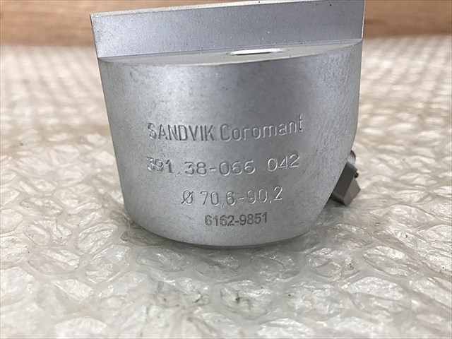 SANDVIK ボーリングツール 391.38-066 042