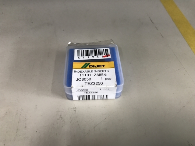 DIJET チップ 新品 JC8050 TEZ2250