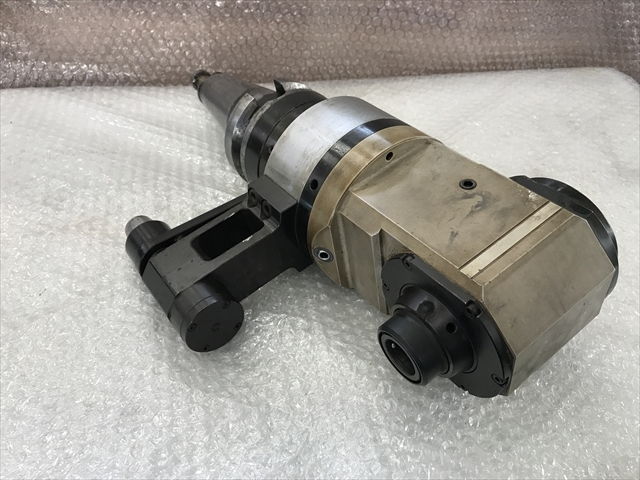 BIG,大昭和精機 アングルヘッド BT50-AG90/TC20-250S