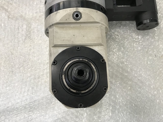 BIG,大昭和精機 アングルヘッド BBT50-AG90/TC20-250S