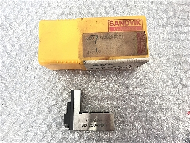 SANDVIK カートリッジ 880 329202N3001