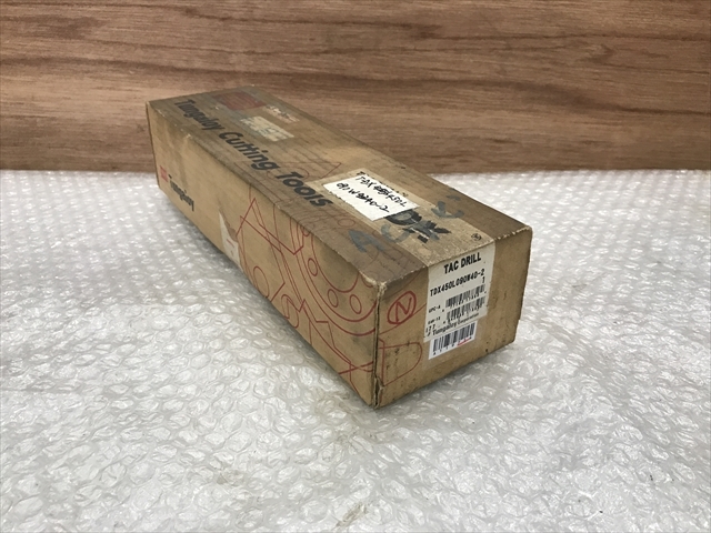 タンガロイ スローアウェイエンドミル 新品 TDX450L090W40-2