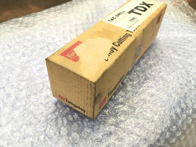 タンガロイ スローアウェイドリル 新品 TDX230L069W25