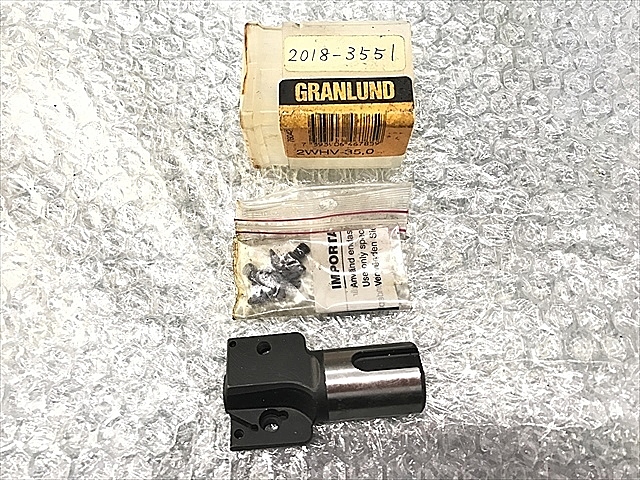 GRANLUND 座ぐりカッター 2WHV-35.0