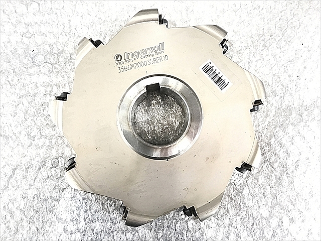 Ingersoll サイドカッター 35B6M200035BER10
