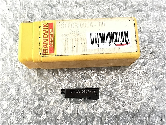 サンドビック カートリッジ STFCR 08CA-09