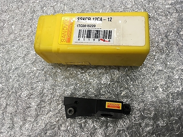 サンドビック カートリッジ STFCR12CA-16-M