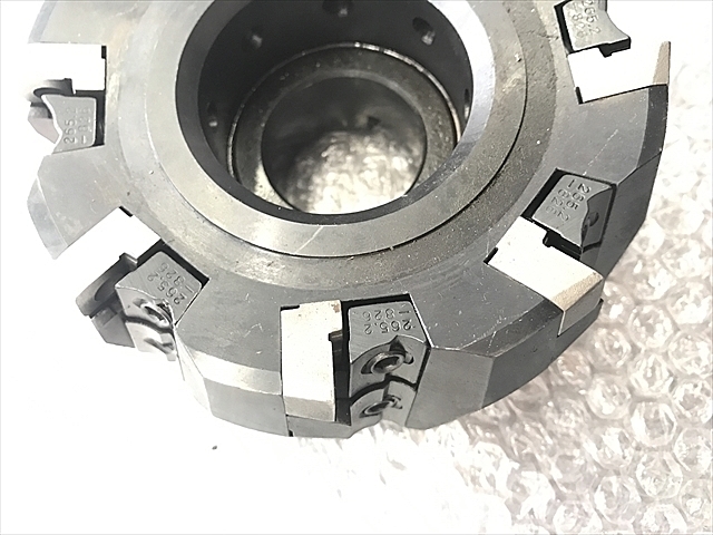 SANDVIK フェイスミル RA265.2-125M-10