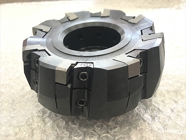 SANDVIK フェイスミル RA265.2-125M-10