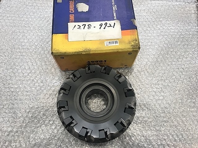 イゲタロイ カッター DNF160R