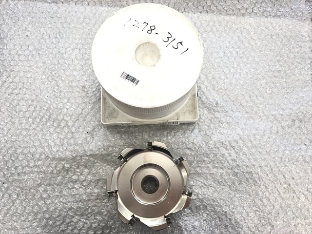 SECO フェイスミル R220.96-0125-08-7A