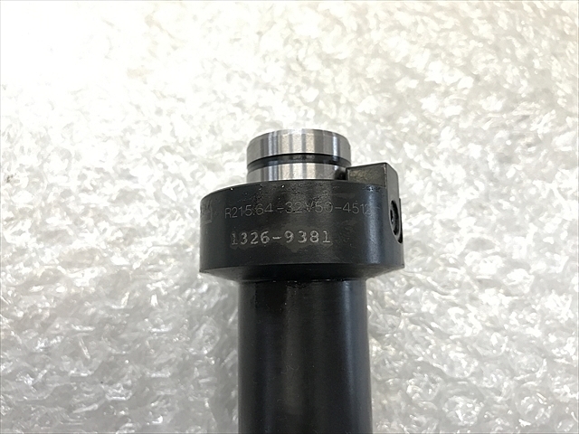 SANDVIK スローアウェイエンドミル R215.64-32V50-4512
