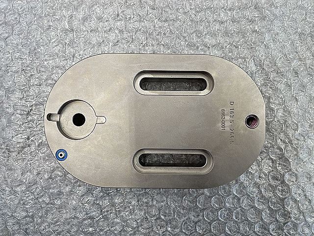 サンドビック アダプタープレート 新品 391.38A-0-160022A