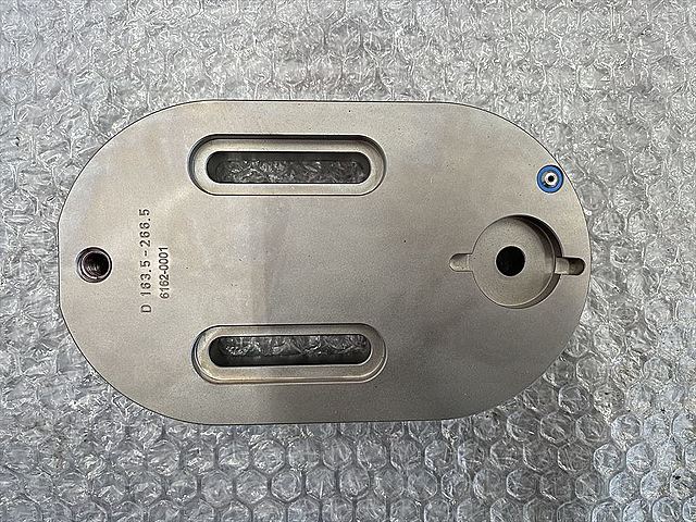 サンドビック アダプタープレート 新品 391.38A-0-160022A