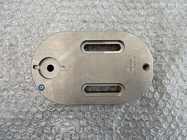 サンドビック アダプタープレート 新品 391.38A-0-160022A