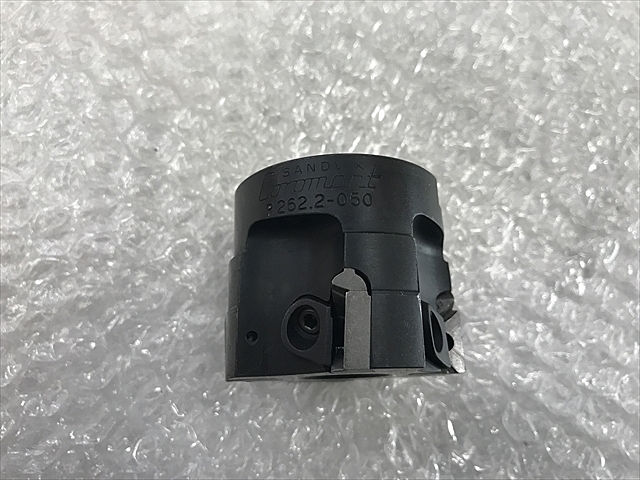 SANDVIK スローアウェイエンドミル R262.2-050