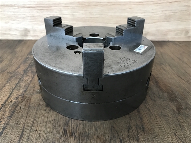 Victor スクロールチャック SA6F200