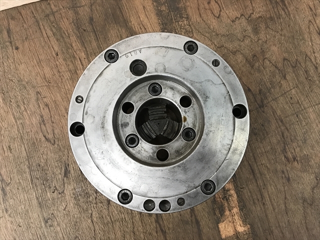 Victor スクロールチャック SA6F200