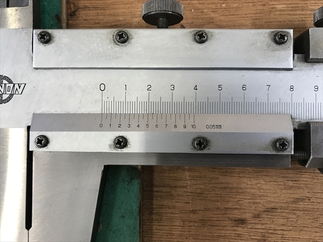 KANON アナログノギス