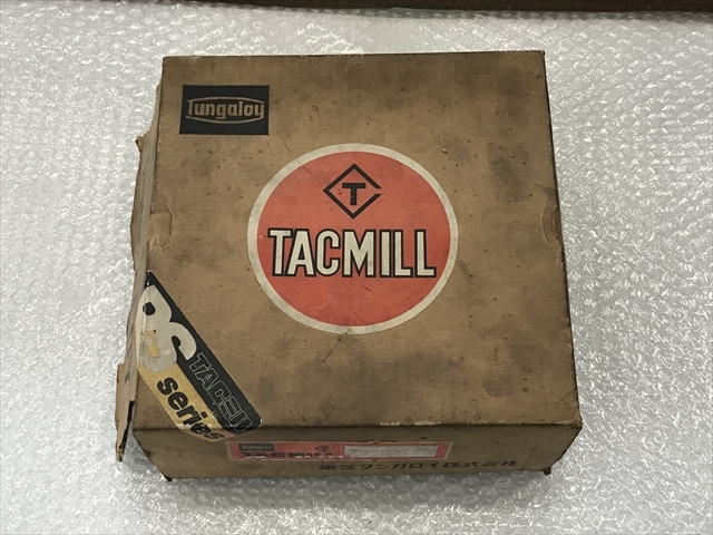 タンガロイ フェイスミル TGP4108R