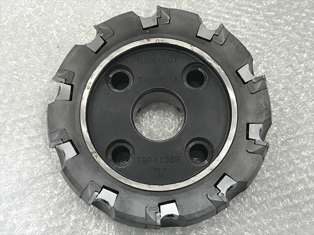 タンガロイ フェイスミル TGP4108R