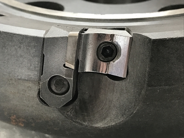 タンガロイ フェイスミル TGP4108R