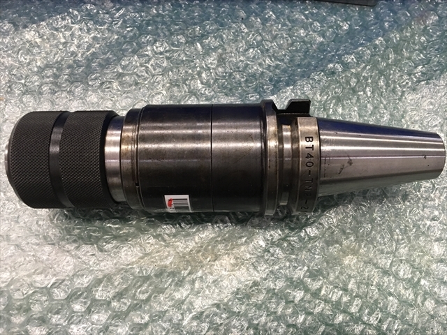 東洋精機 タップホルダー BT40-TN2-210