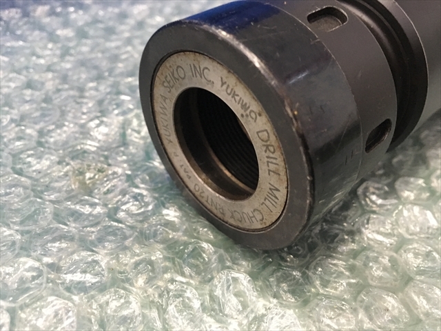 ユキワ精工,YUKIWA コレットホルダー BT40-DMC20-135