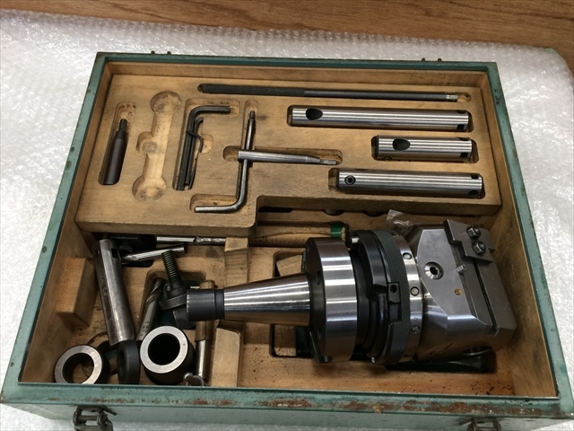 MST ボーリングヘッド MU-S-4F