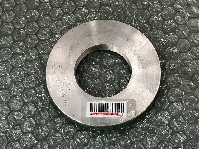 OKS ネジリングゲージ M50 P0.75 工