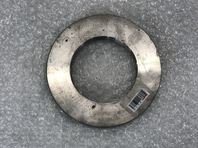 OKS ネジリングゲージ M86 P0.75 工