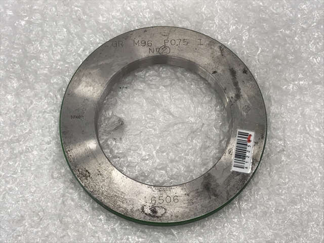 OKS ネジリングゲージ M96 P0.75 工