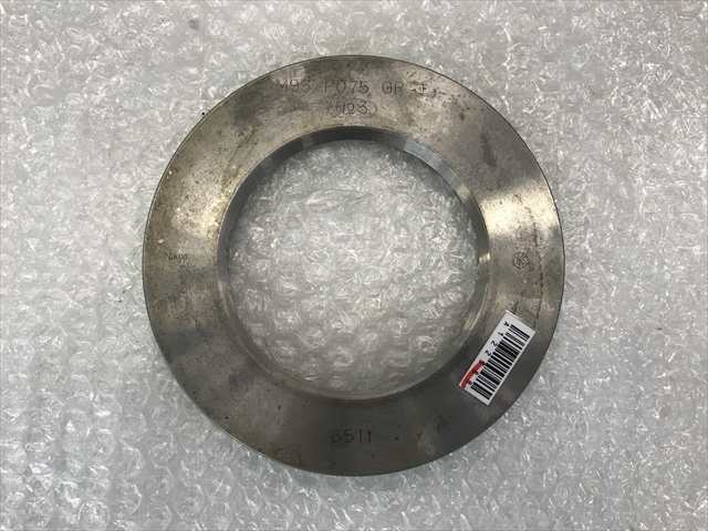 OKS ネジリングゲージ M93 P0.75 工