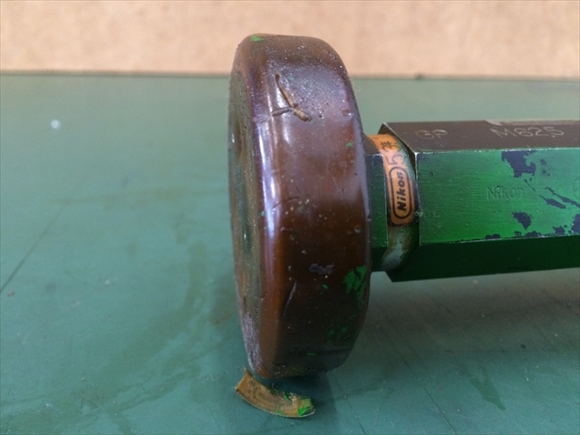 OKS ネジプラグゲージ M62.5 P0.5